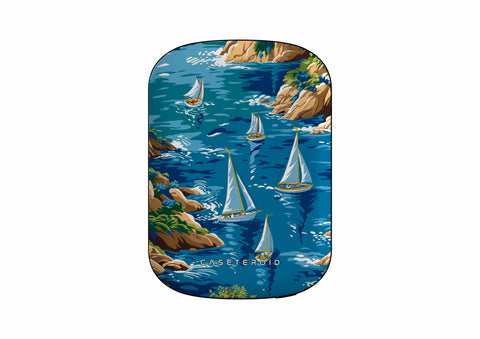 Seaside Voyager - ChargePod MagSafe Power Bank