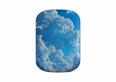 Tranquil Skyward Horizon - ChargePod MagSafe Power Bank