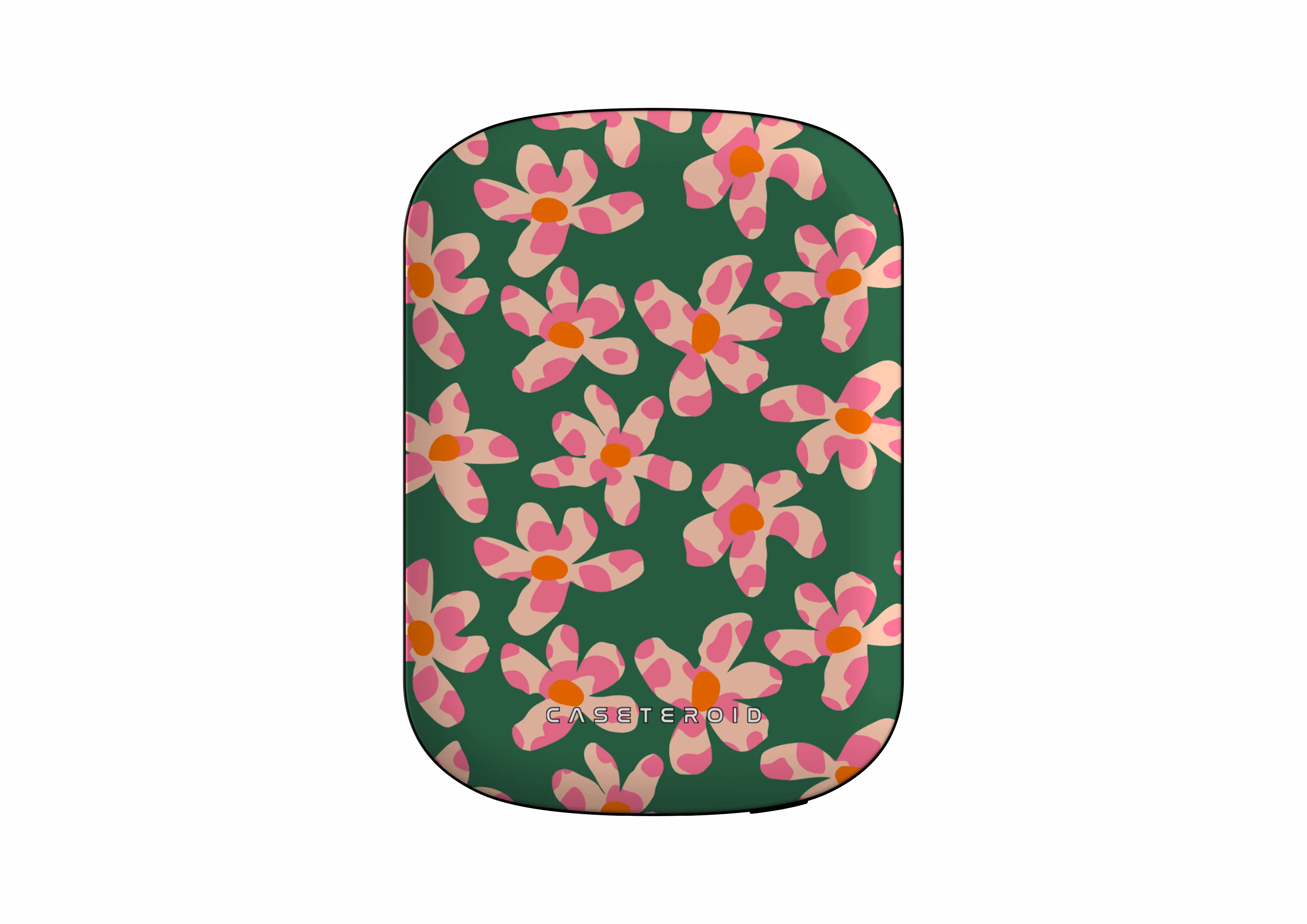 Tropic Blush - ChargePod MagSafe Power Bank