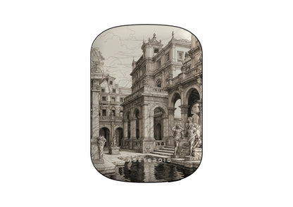 Vintage Urban Fantasy - ChargePod MagSafe Power Bank