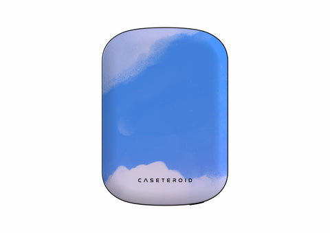 Whimsy Sky Cartoon - ChargePod MagSafe Power Bank