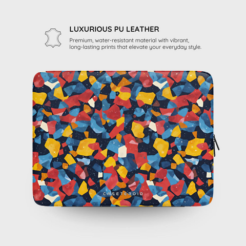 Galactic Confetti - Laptop Sleeve