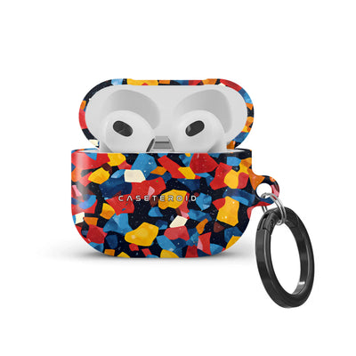 Galactic Confetti - AirPods 3 Case