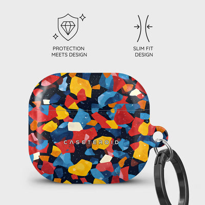 Galactic Confetti - AirPods 3 Case