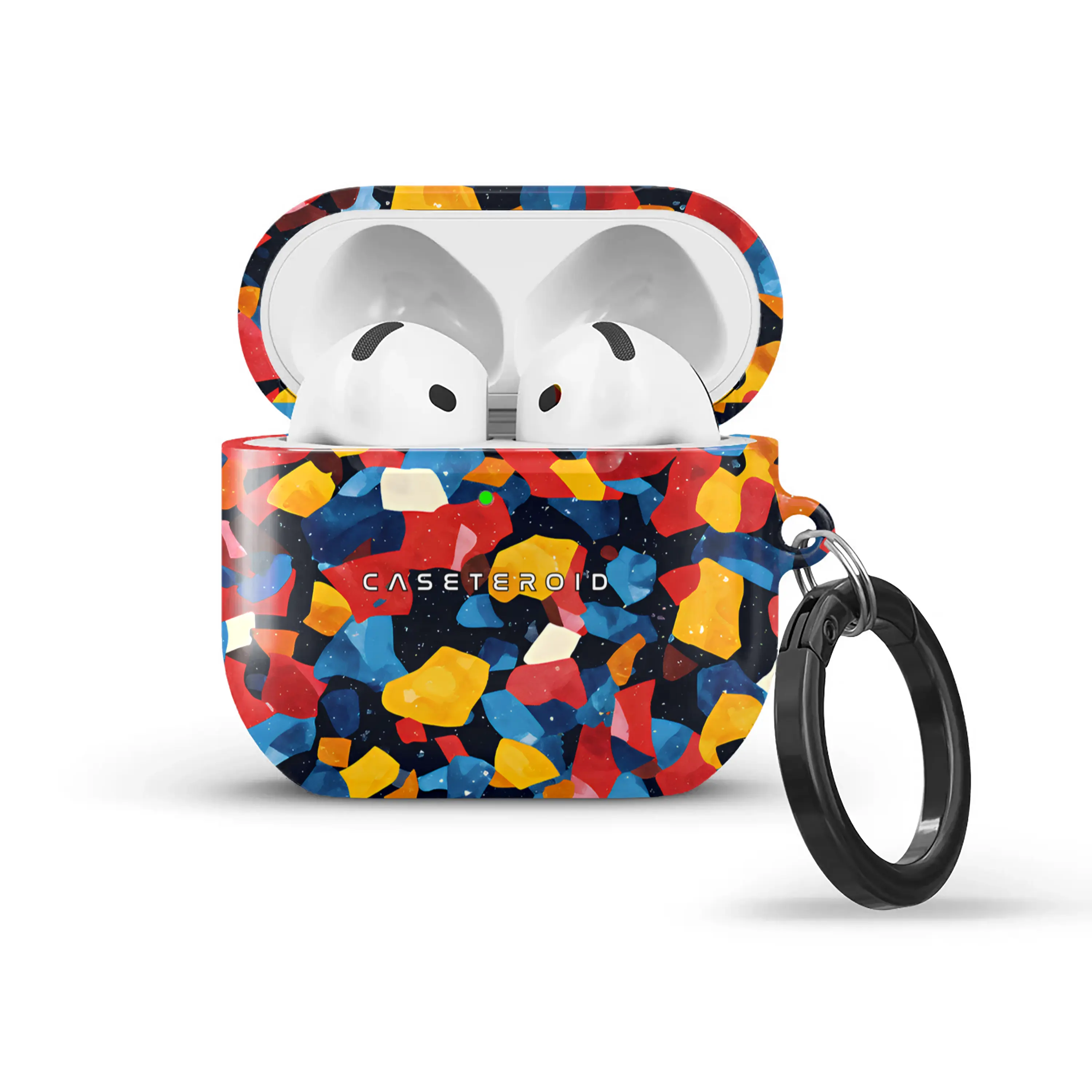 Galactic Confetti - AirPods 4 Case