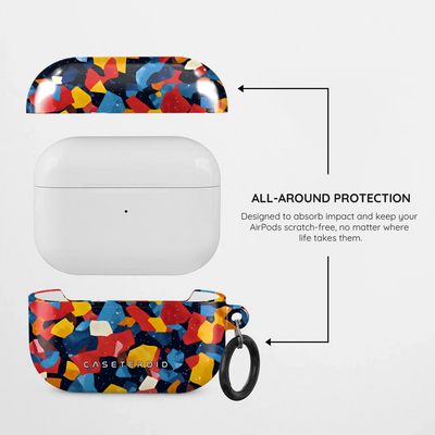 Galactic Confetti - AirPods Pro Case