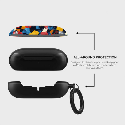 Galactic Confetti - Samsung Galaxy Buds Plus Case