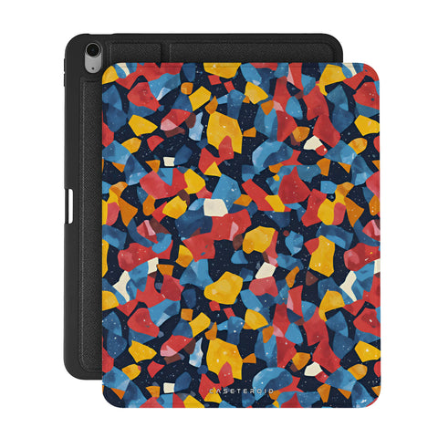 Galactic Confetti - iPad Air 13 (8th/7th/6th Gen) Case