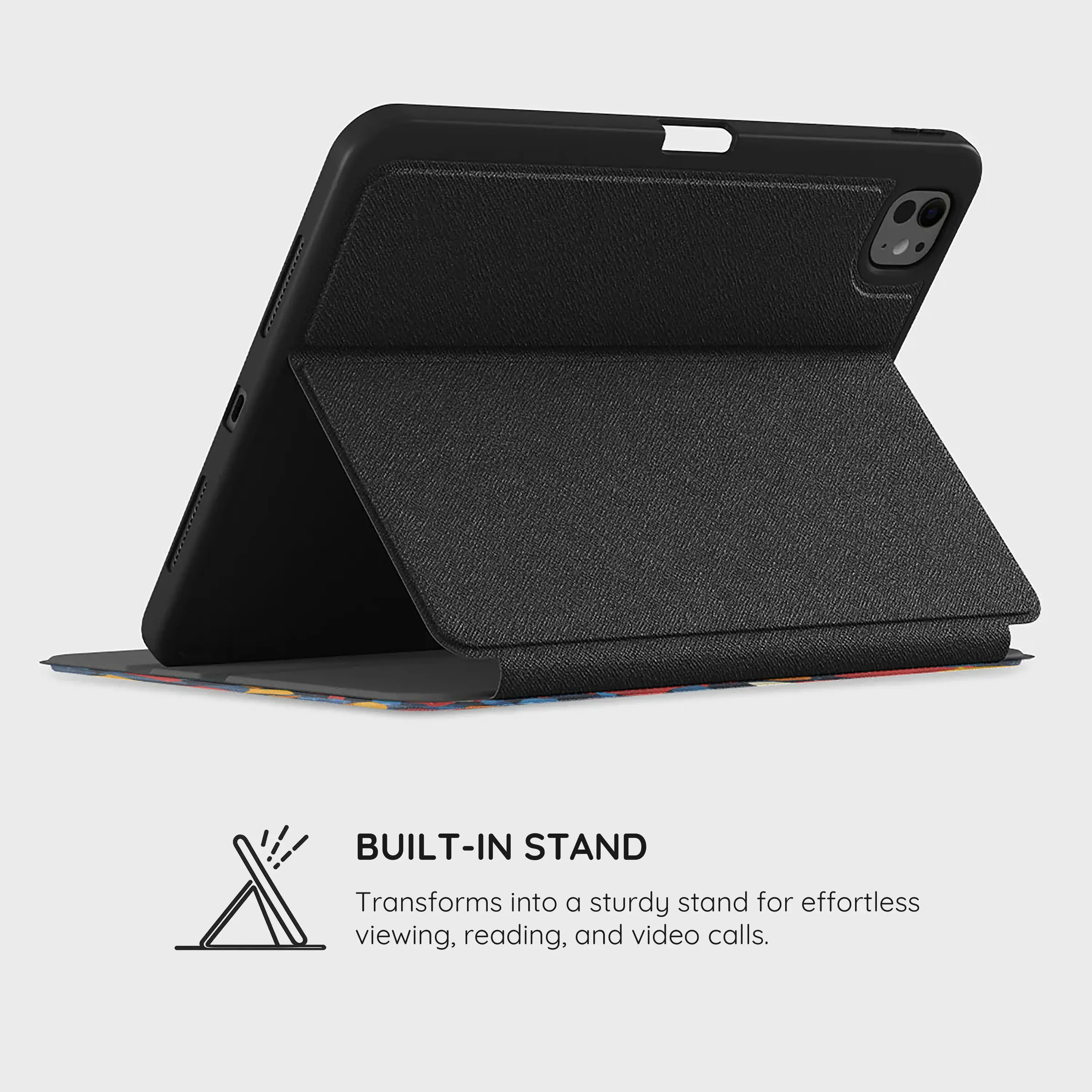 Galactic Confetti - iPad Pro 11 (8th/7th Gen) Case