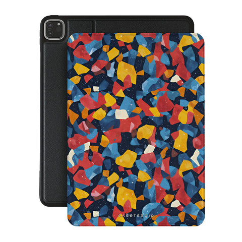 Galactic Confetti - iPad Pro 12.9 (6th/5th Gen) Case