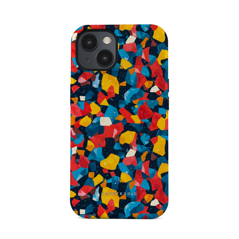 Galactic Confetti - iPhone 14 Plus Case
