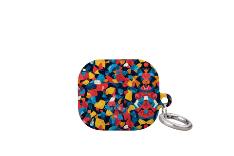 Galactic Confetti - AirPods 3 Case