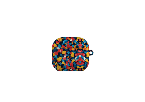 Galactic Confetti - AirPods 4 Case