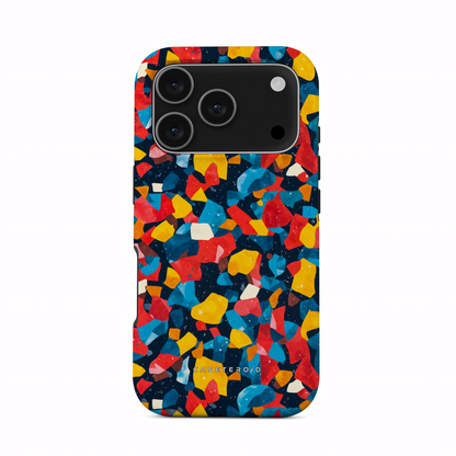Galactic Confetti - iPhone 17 Pro Case