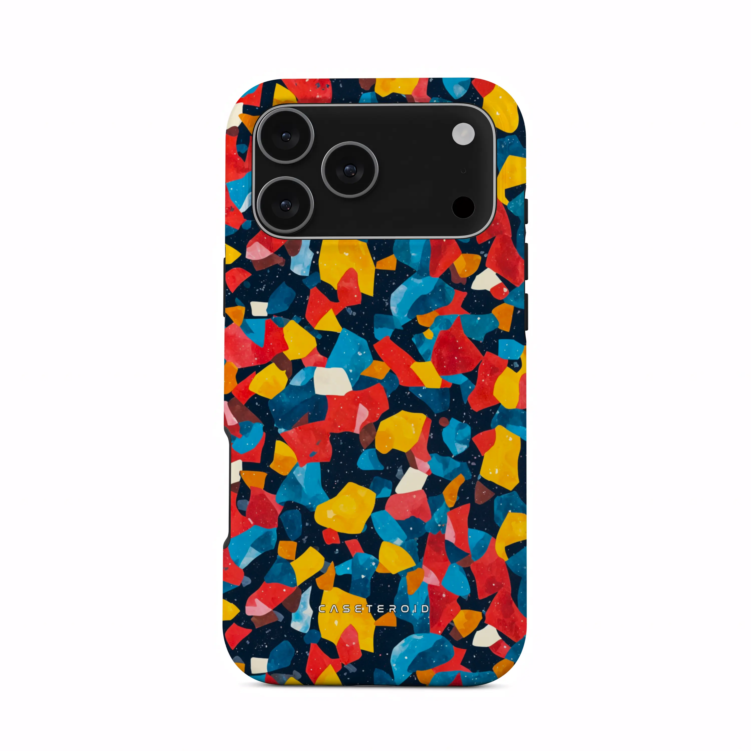 Galactic Confetti - iPhone 17 Pro Max Case