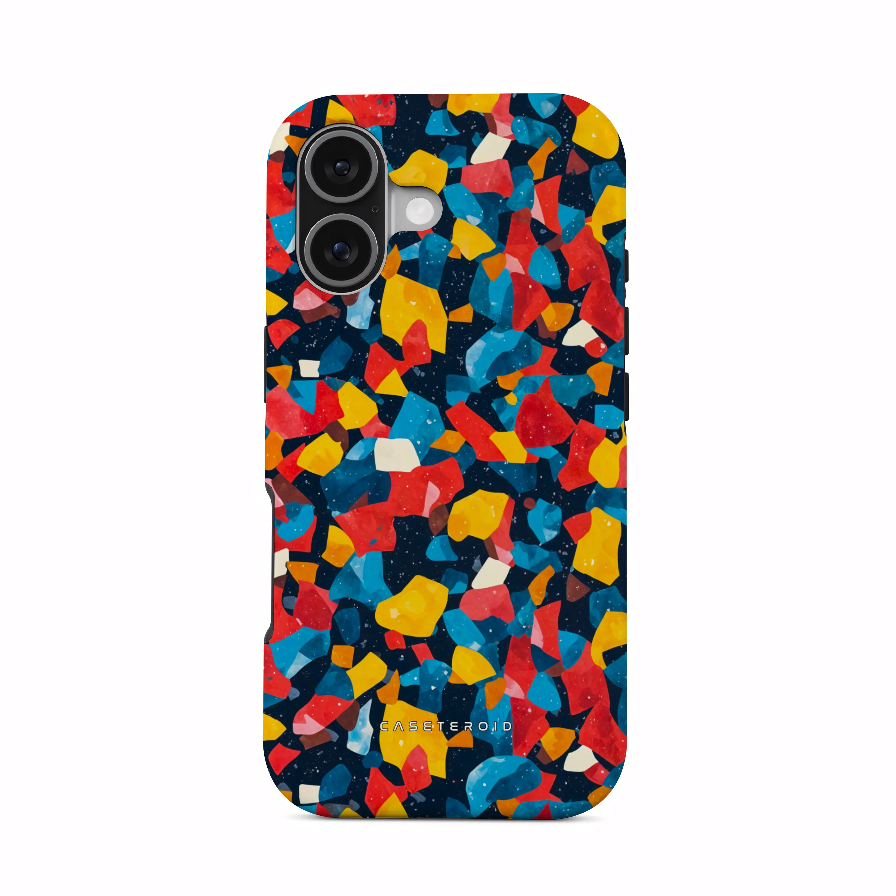 Galactic Confetti - iPhone 17 Case
