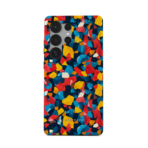 Galactic Confetti - Samsung Galaxy S25 Ultra Case