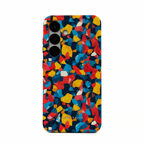 Galactic Confetti - Samsung Galaxy S25 Case