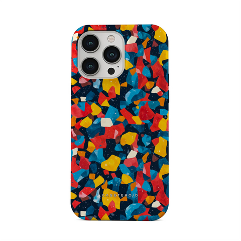 Galactic Confetti - iPhone 14 Pro Case