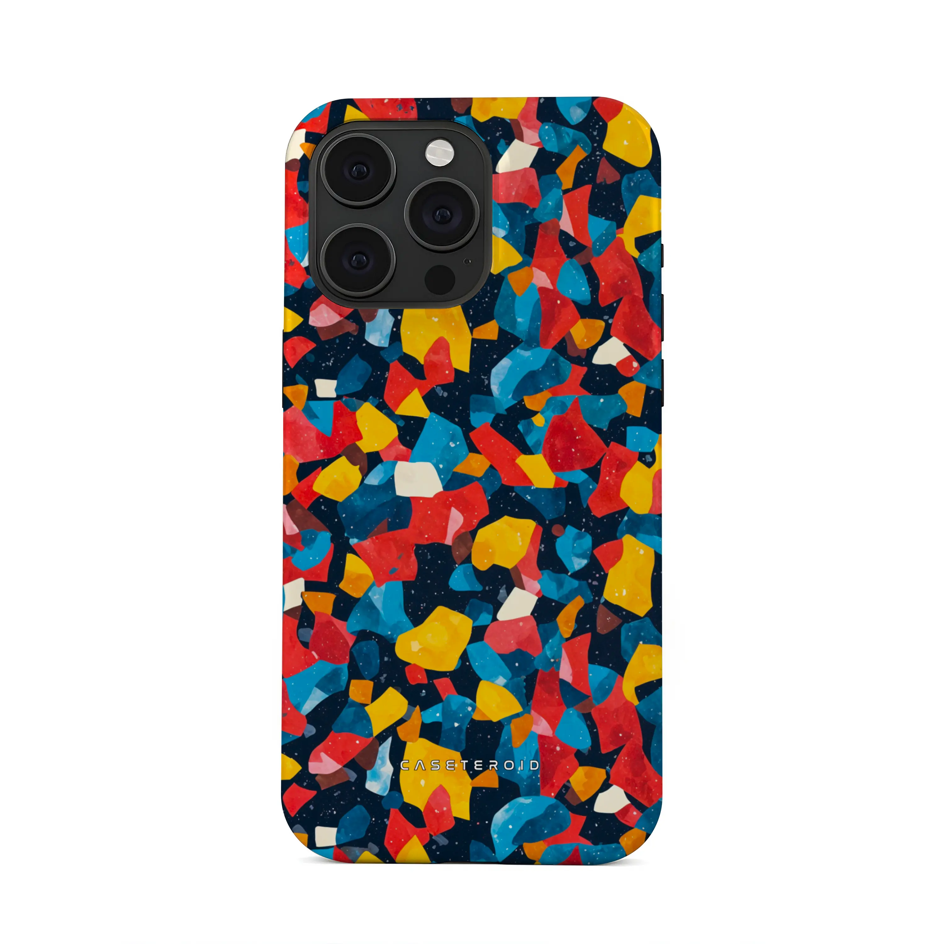 Galactic Confetti - iPhone 15 Pro Case