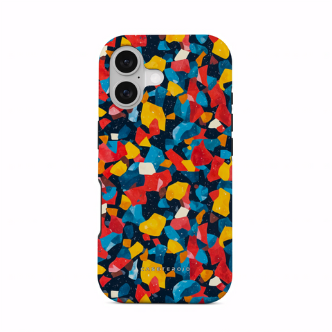 Galactic Confetti - iPhone 17 Case