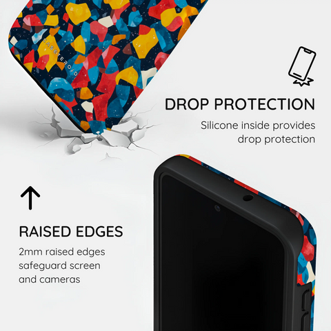 Galactic Confetti - Samsung Galaxy S23 Plus Case