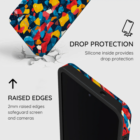 Galactic Confetti - Samsung Galaxy S26 Ultra Case