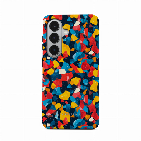 Galactic Confetti - Samsung Galaxy S26 Case