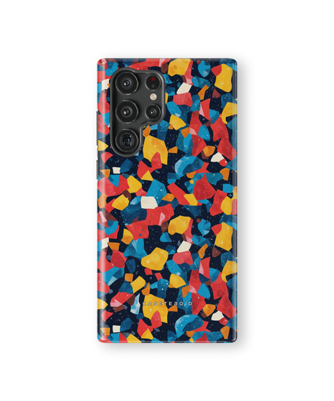 Galactic Confetti - Samsung Galaxy S22 Ultra Case