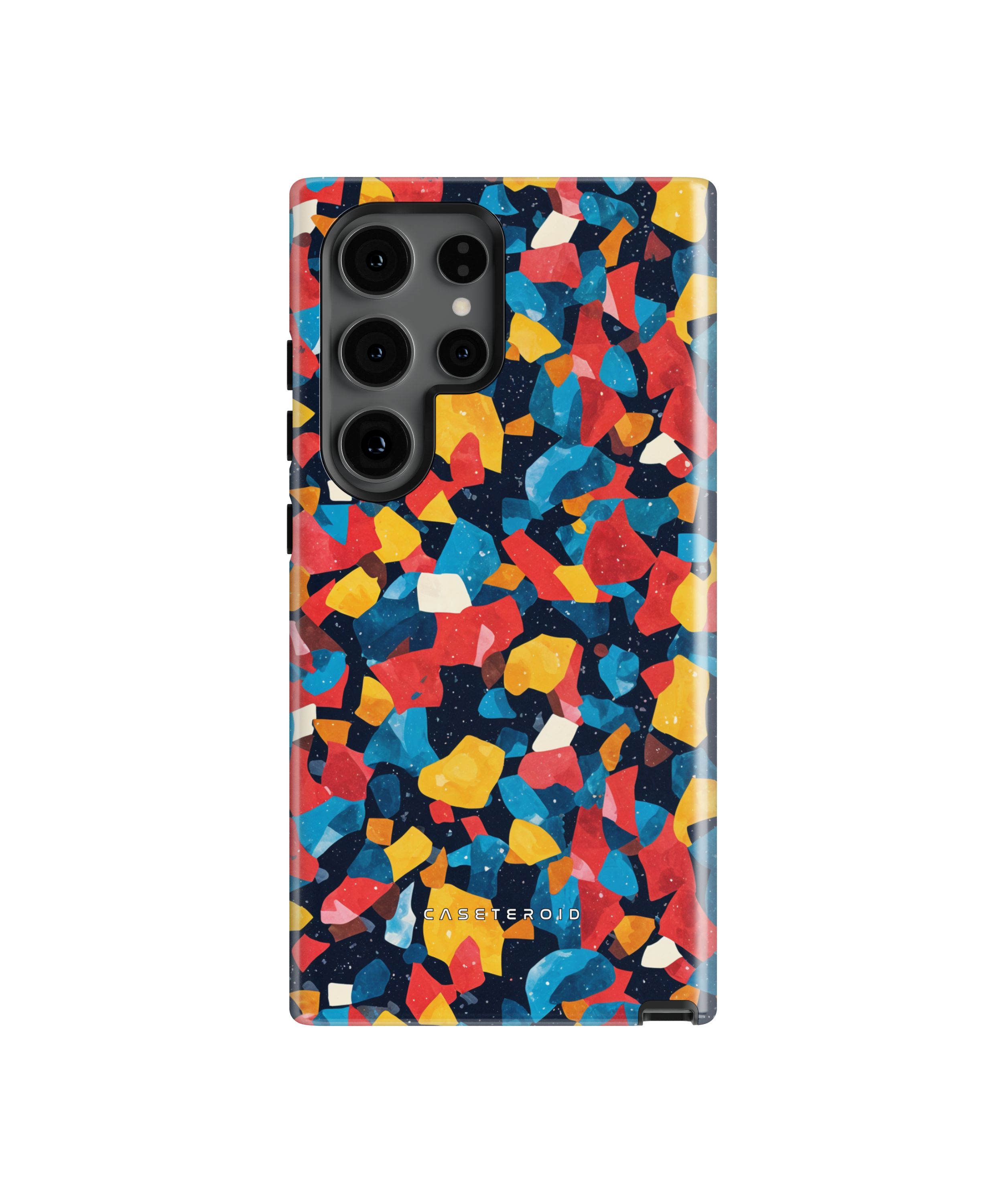 Galactic Confetti - Samsung Galaxy S24 Ultra Case