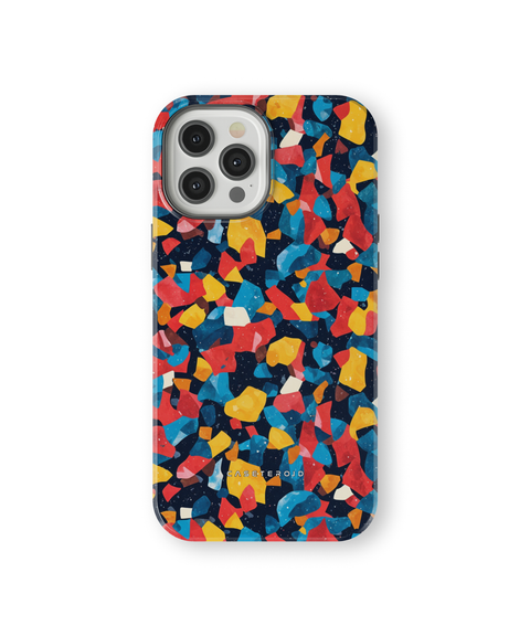 Galactic Confetti - iPhone 12 Pro Max Case
