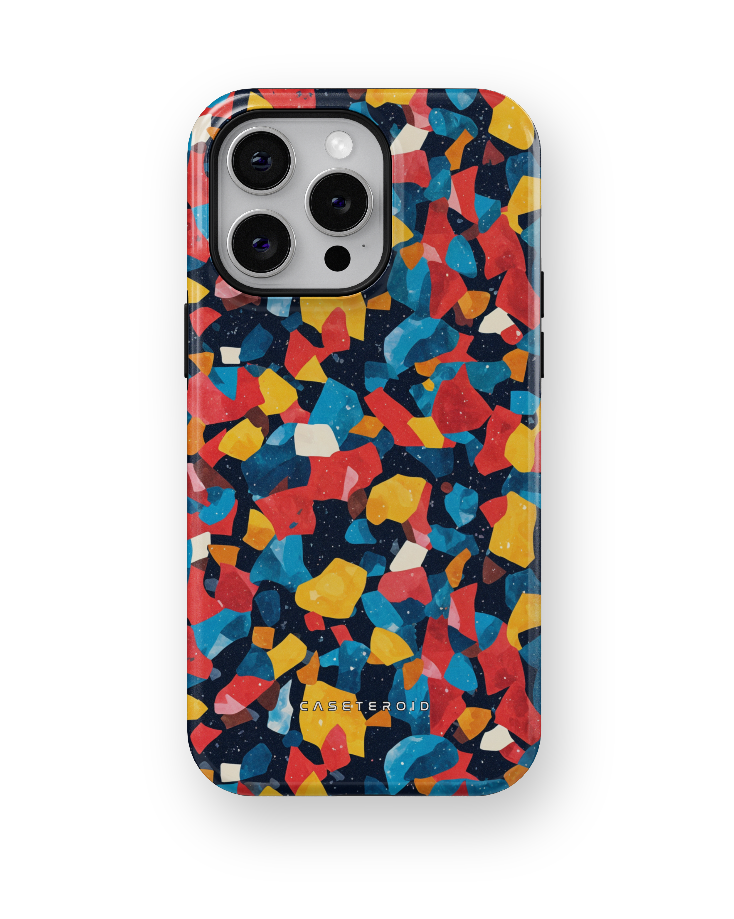 Galactic Confetti - iPhone 15 Pro Max Case