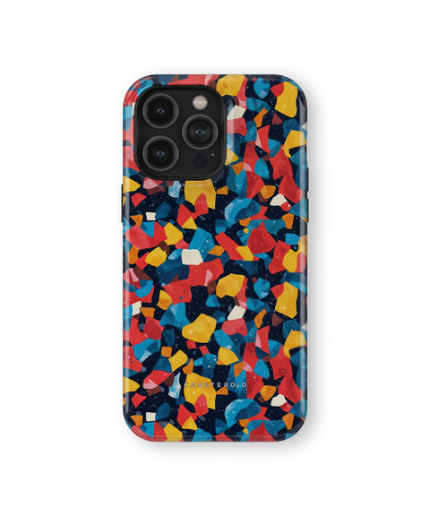 Galactic Confetti - iPhone 13 Pro Max Case