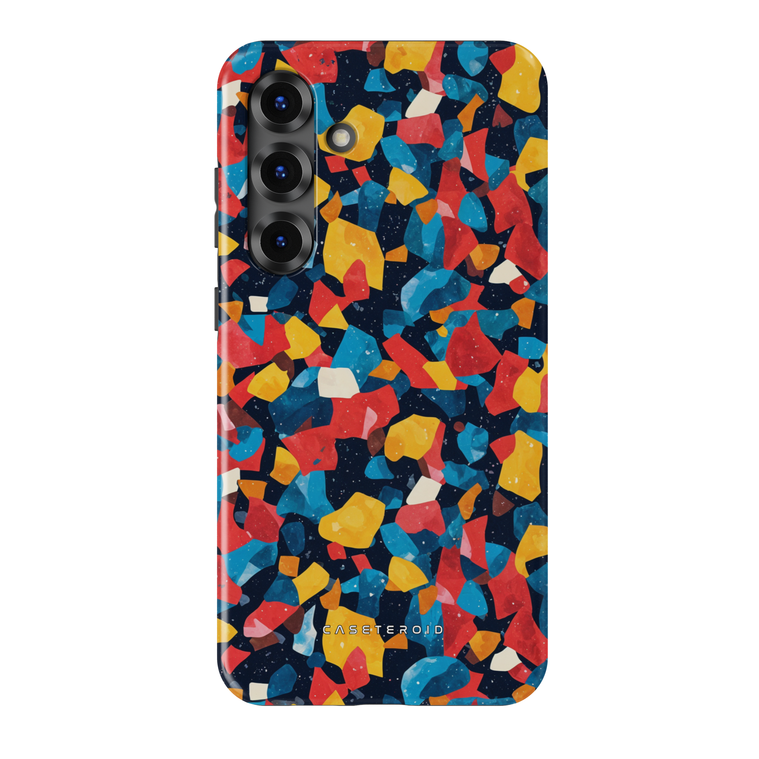 Galactic Confetti - Samsung Galaxy S25 Plus Case