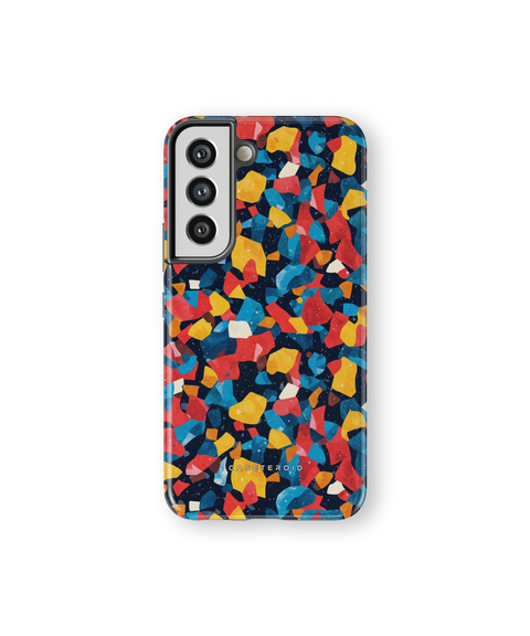Galactic Confetti - Samsung Galaxy S22 Case