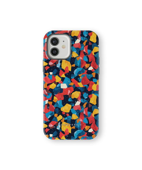 Galactic Confetti - iPhone 12 Case