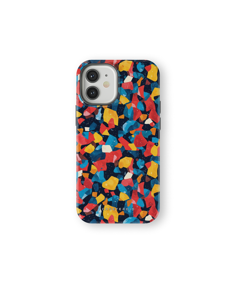Galactic Confetti - iPhone 12 Mini Case