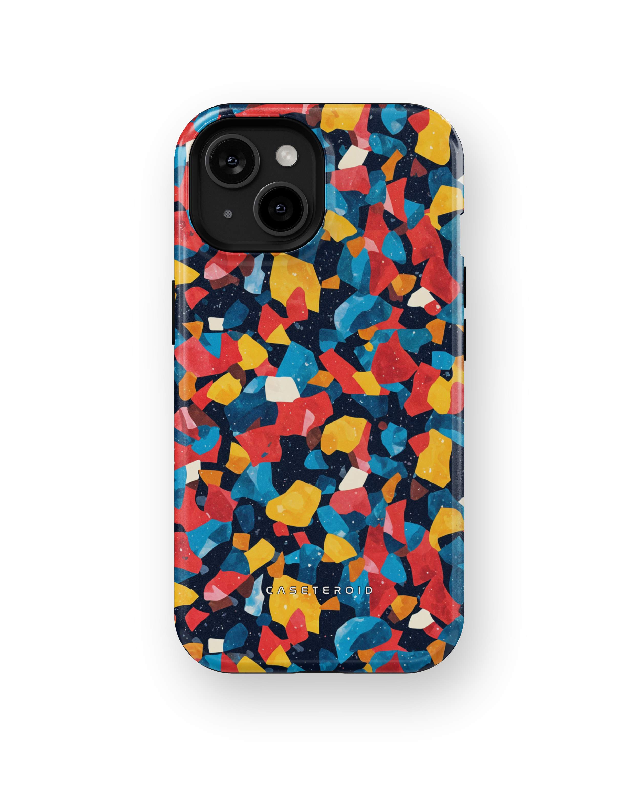 Galactic Confetti - iPhone 15 Case
