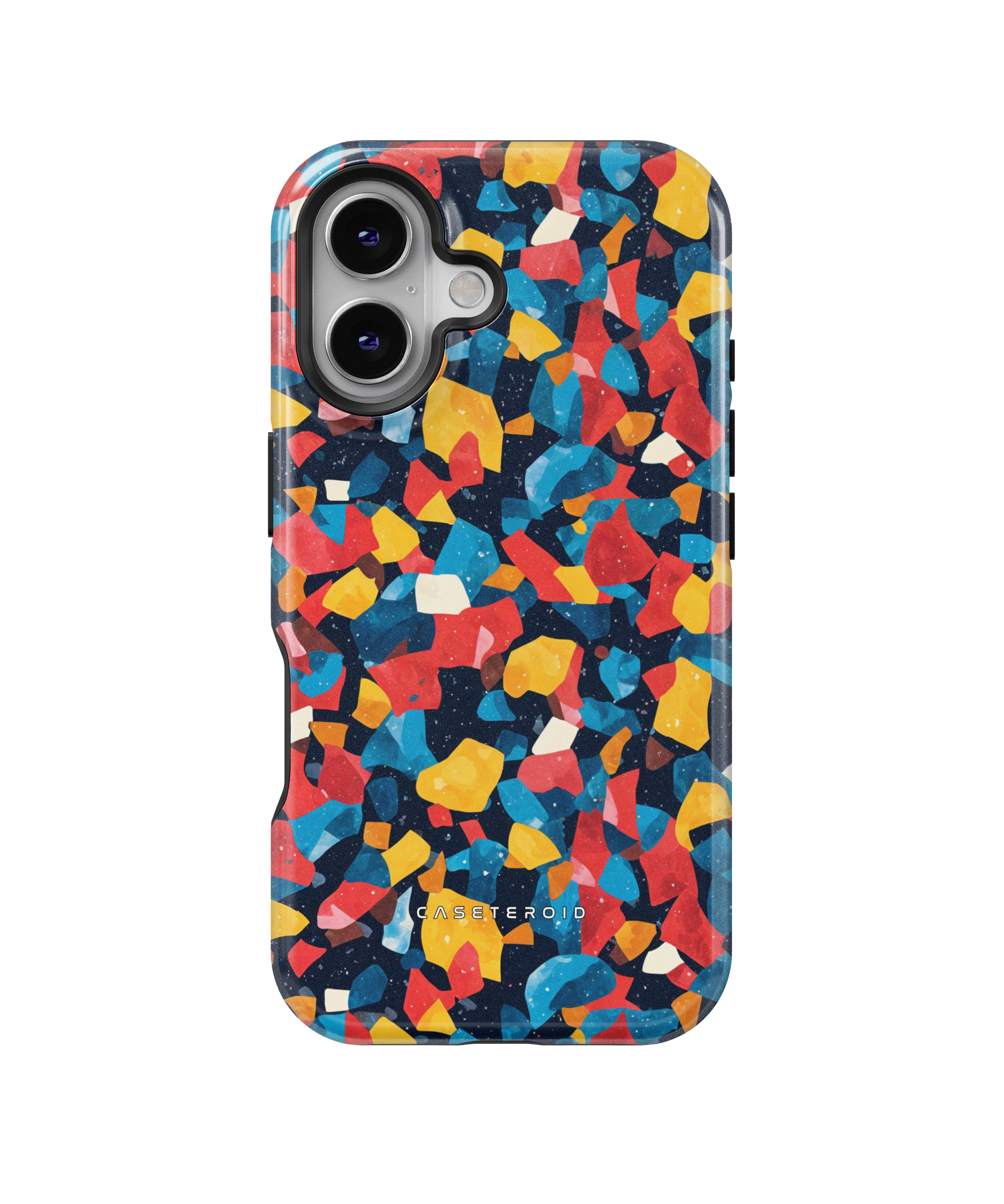 Galactic Confetti - iPhone 16 Case