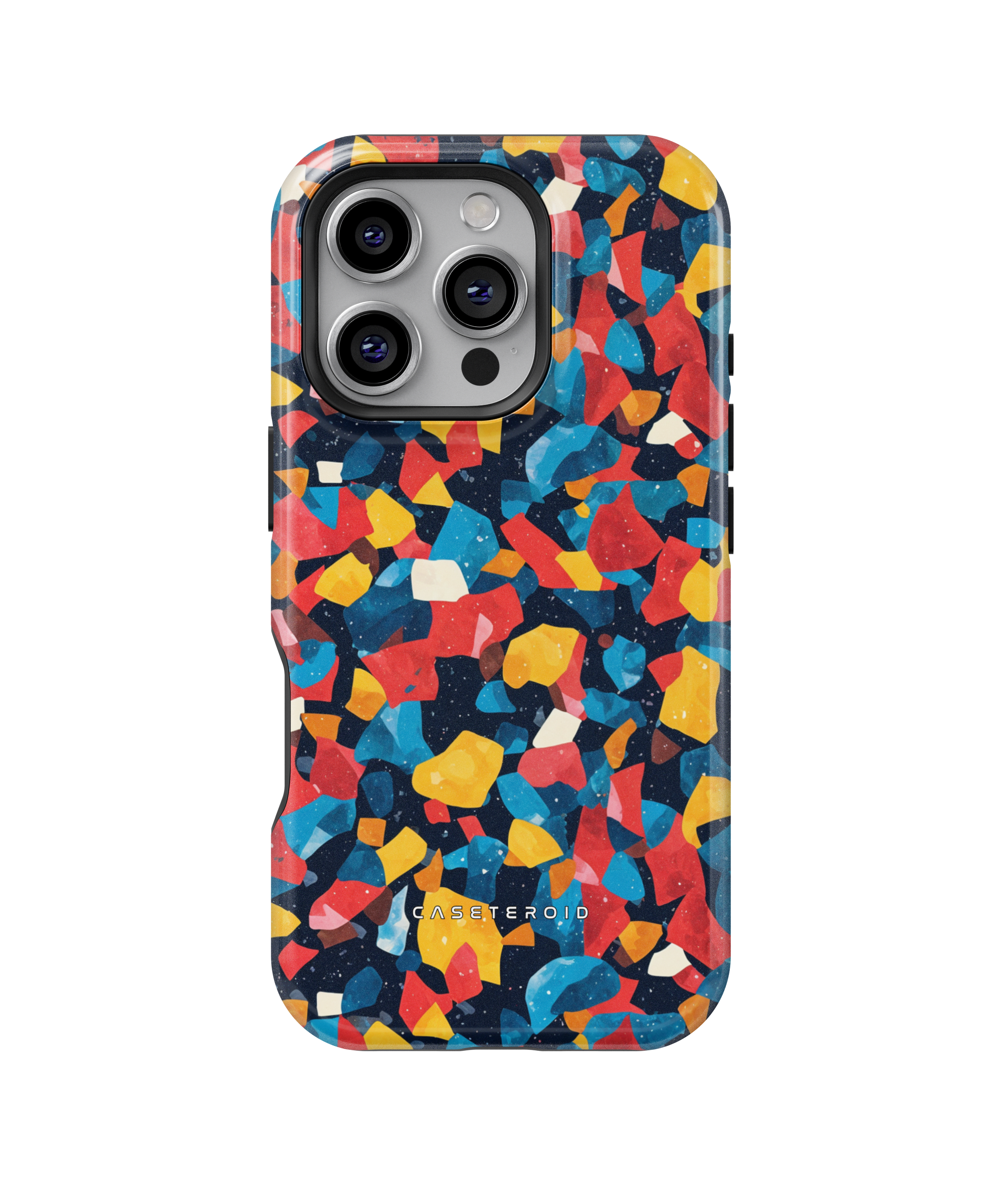 Galactic Confetti - iPhone 16 Pro Case