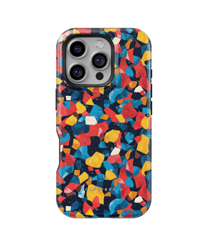 Galactic Confetti - iPhone 16 Pro Case