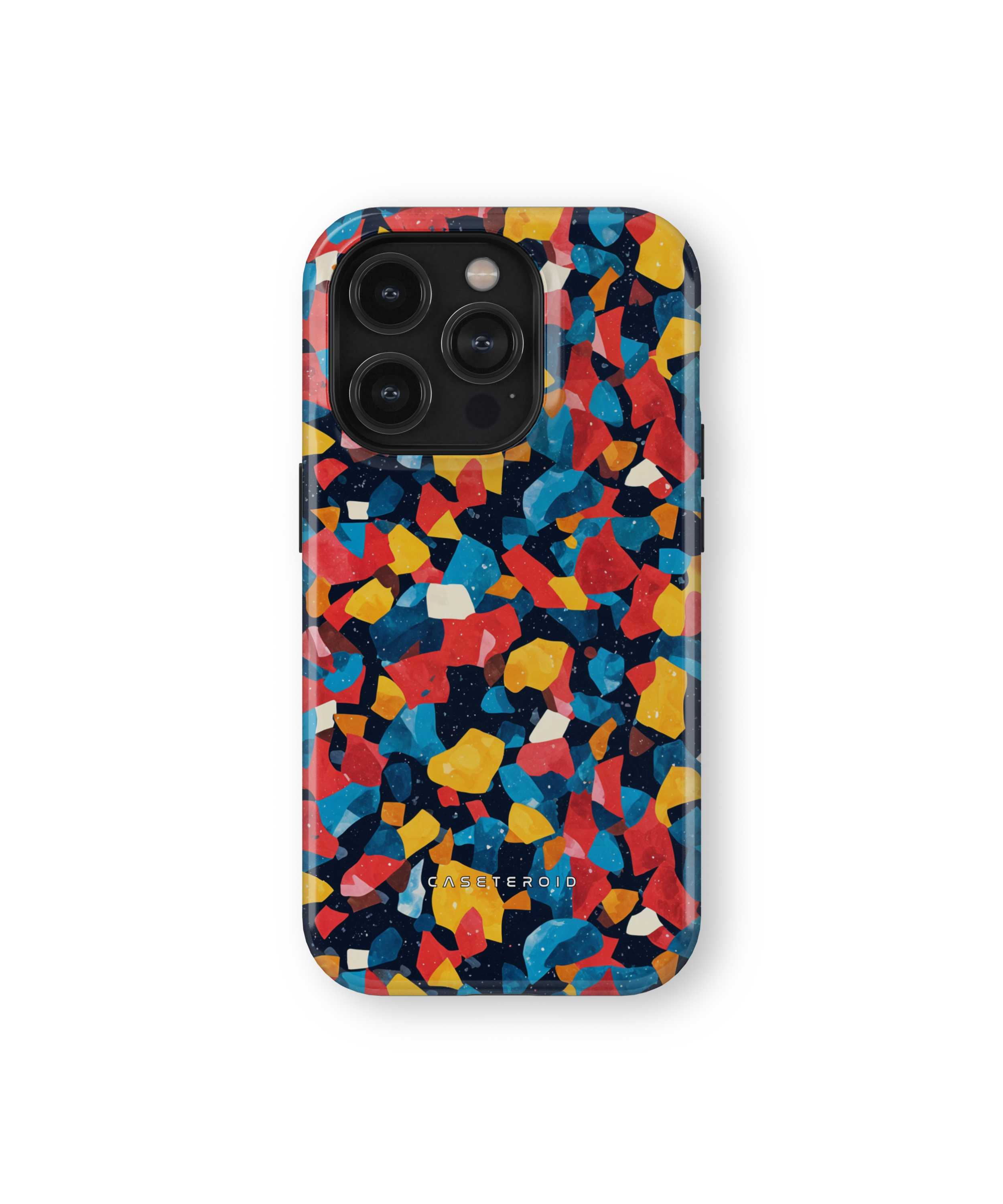 Galactic Confetti - iPhone 14 Pro Case