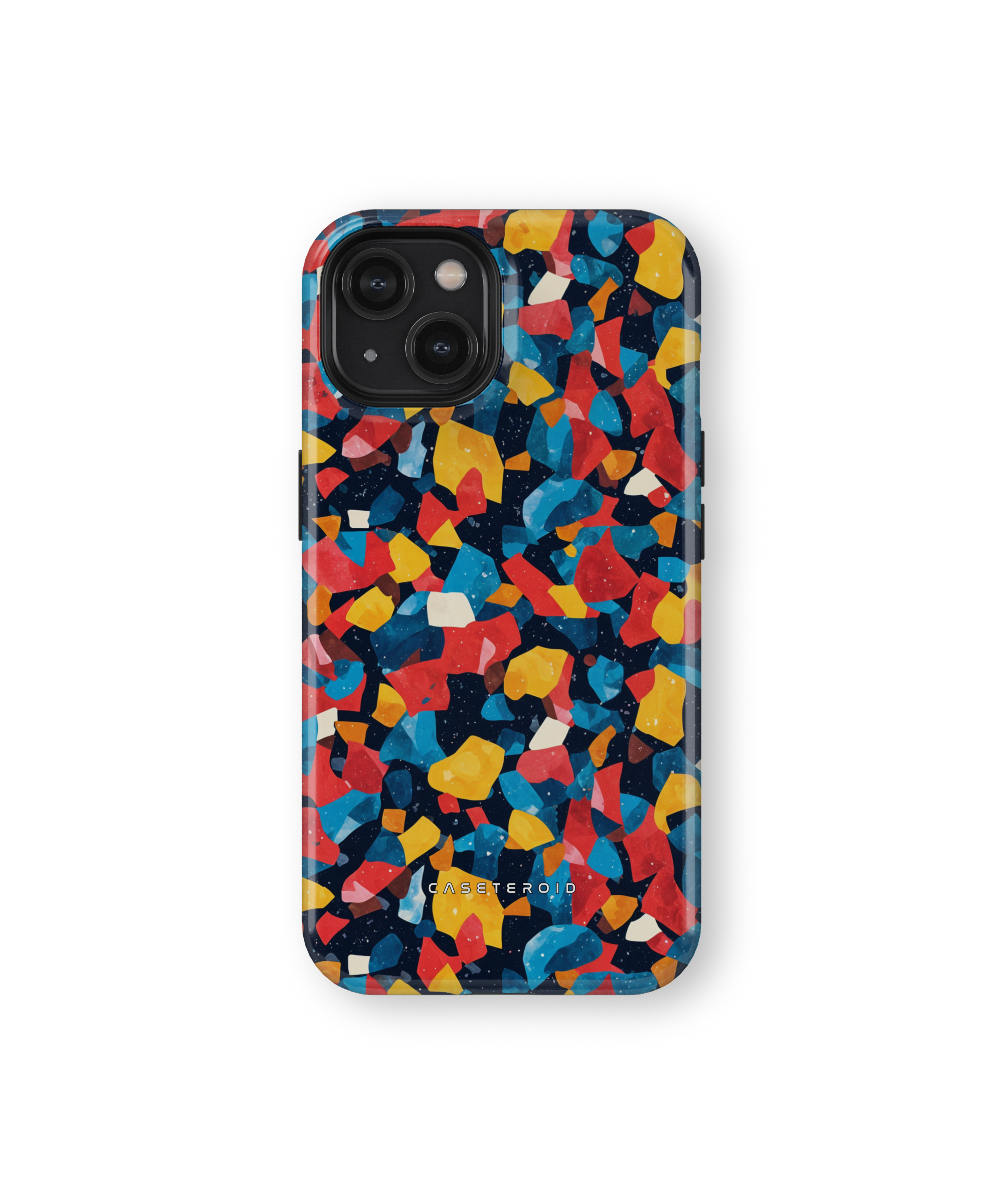Galactic Confetti - iPhone 14 Case