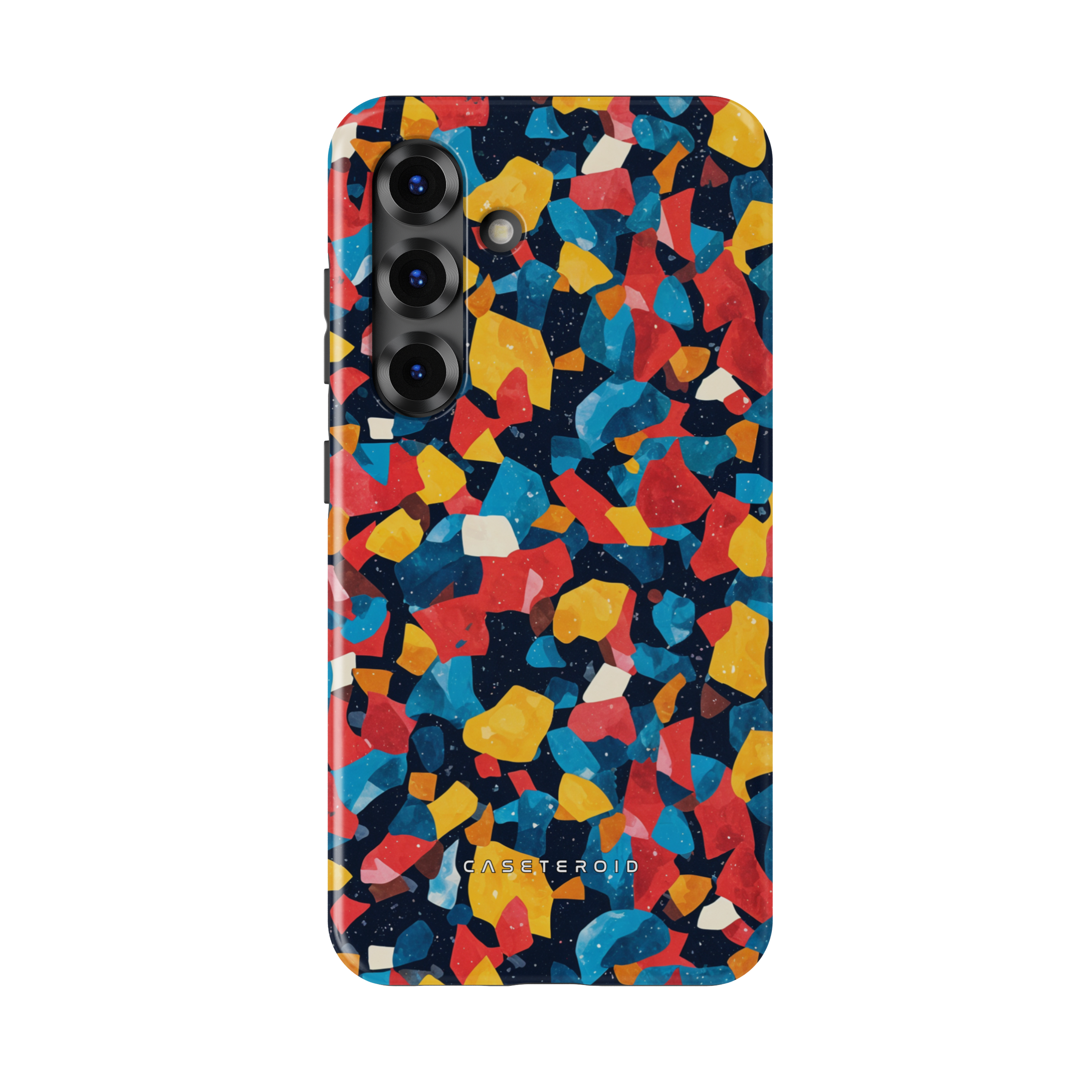 Galactic Confetti - Samsung Galaxy S25 Case