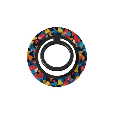 Galactic Confetti - Magnetic Ring Holder