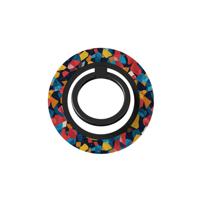 Galactic Confetti - Magnetic Ring Holder