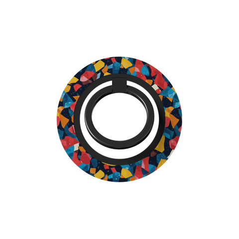 Galactic Confetti - Magnetic Ring Holder