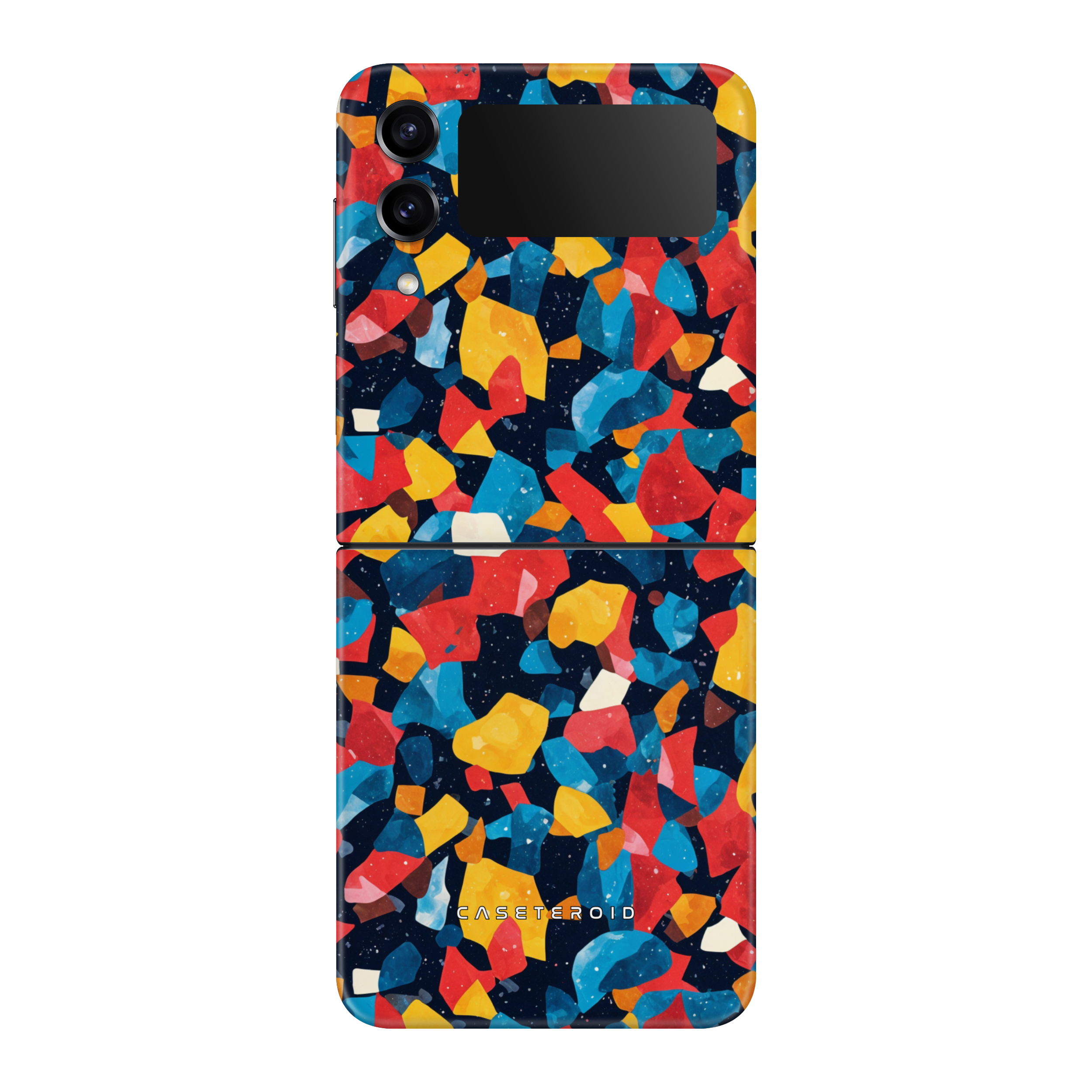 Galactic Confetti - Samsung Galaxy Z Flip 4 Case