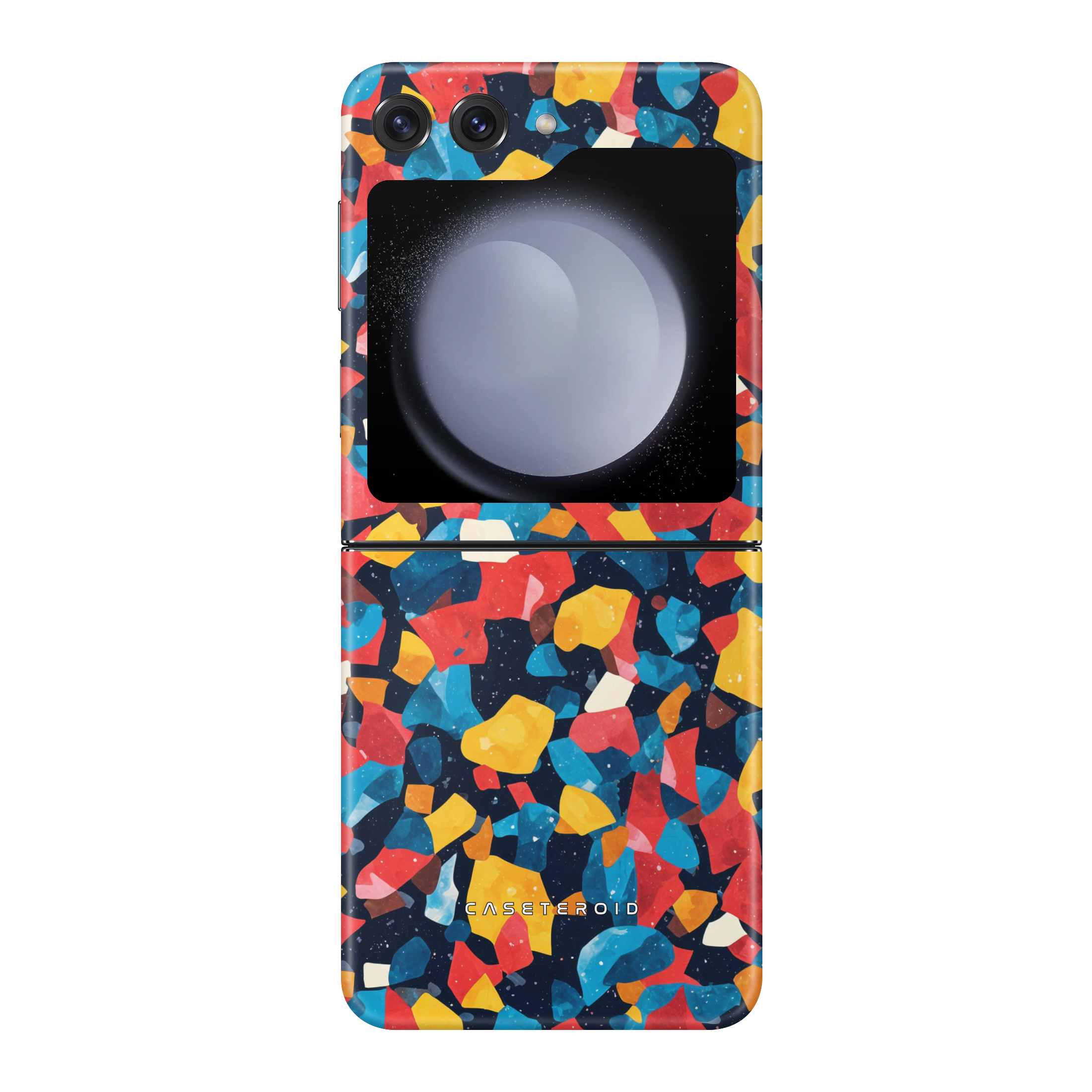 Galactic Confetti - Samsung Galaxy Z Flip 5 Case
