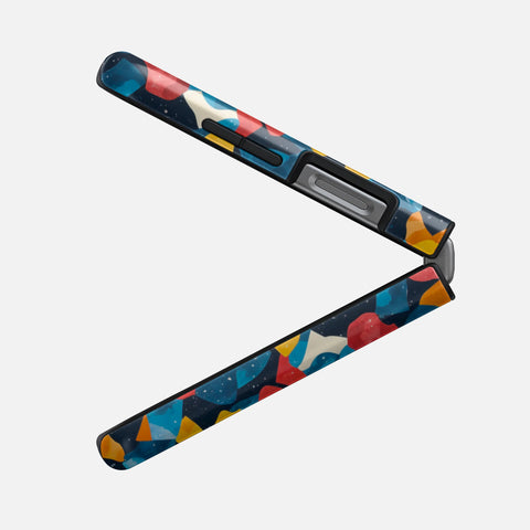 Galactic Confetti - Samsung Galaxy Z Flip 6 Case